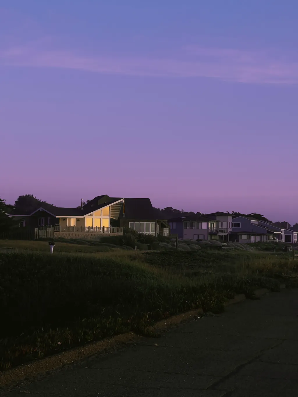 Beachfront - Shot on 2022-06-06 in Fort Bragg, CA