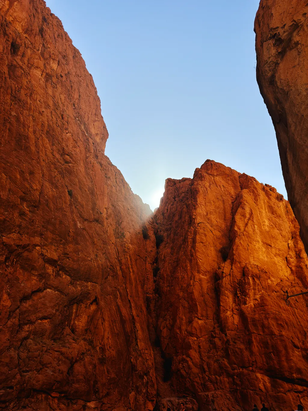 Canyon - Shot on 2022-12-21 in Dades, Morocco
