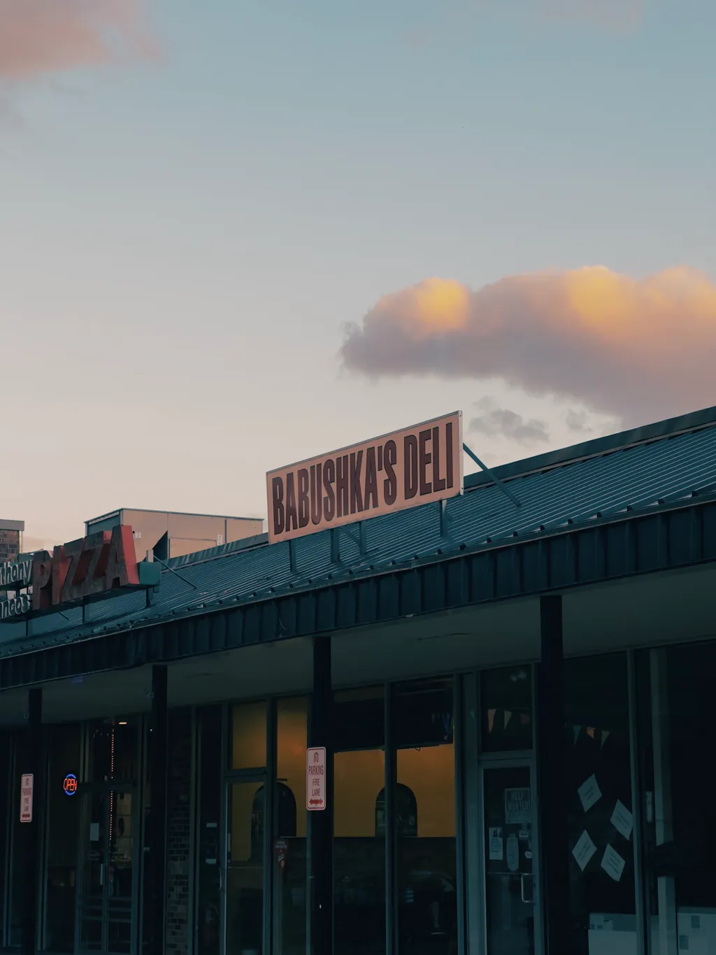 Delicatessen - Shot on 2023-08-13 in Livingston, NJ