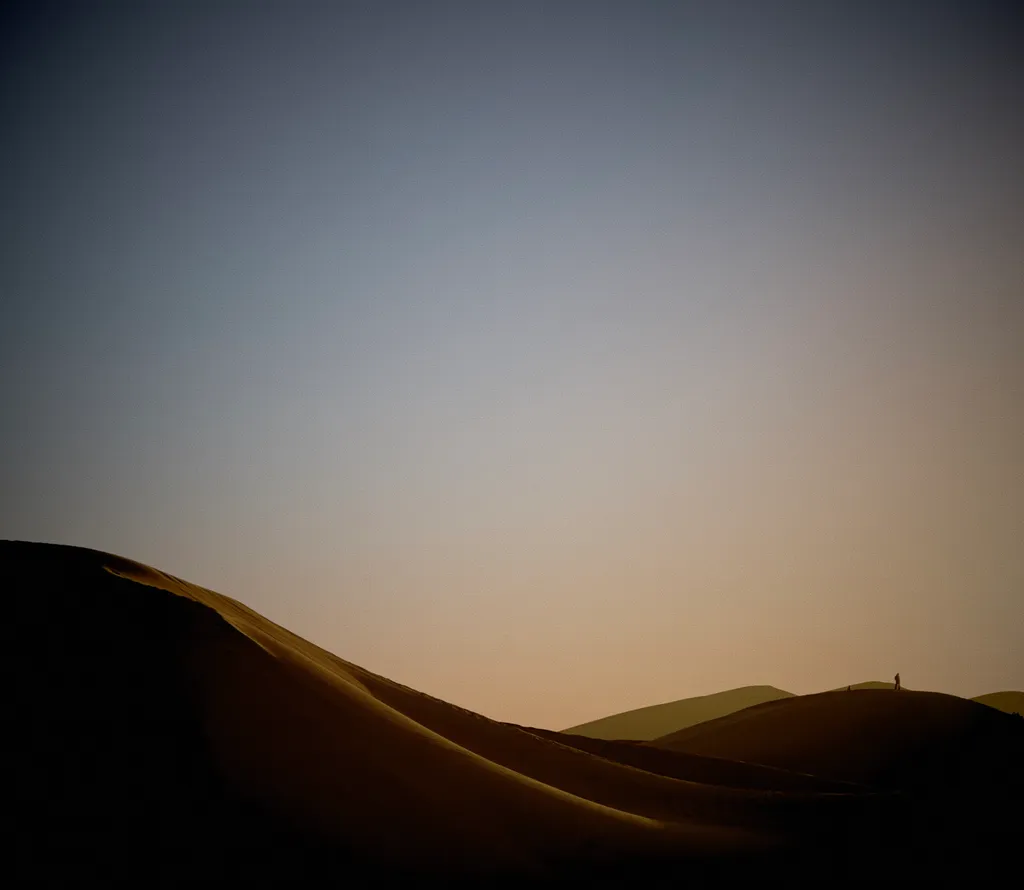 Dune 2 - Shot on 2022-12-21 in Merzouga, Morocco