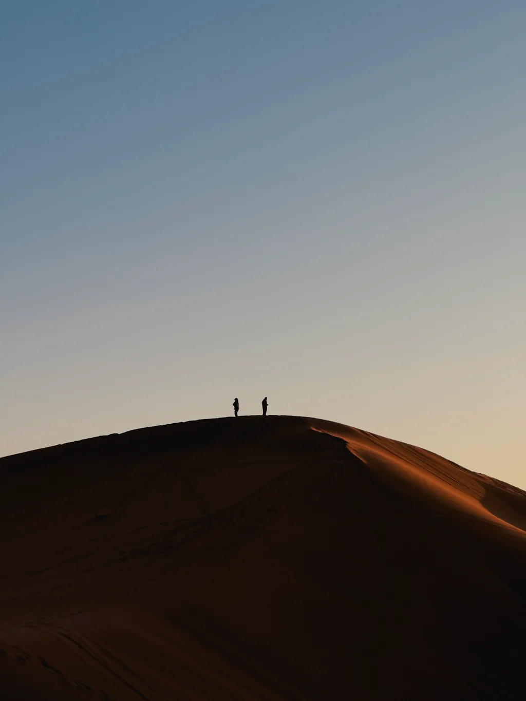 Dune 3 - Shot on 2022-12-21 in Merzouga, Morocco