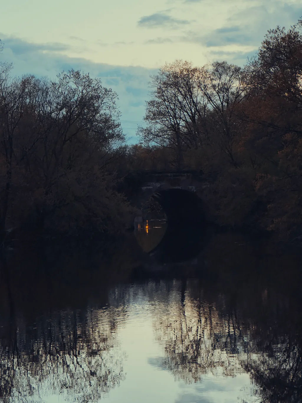 Floating - Shot on 2023-05-02 in Medford, MA