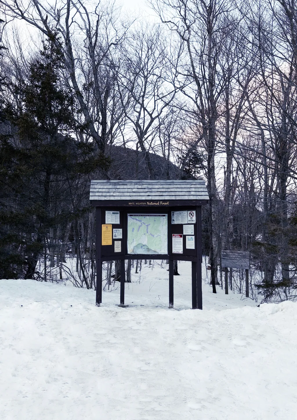 Guide - Shot on 2023-02-18 in North Woodstock, NH