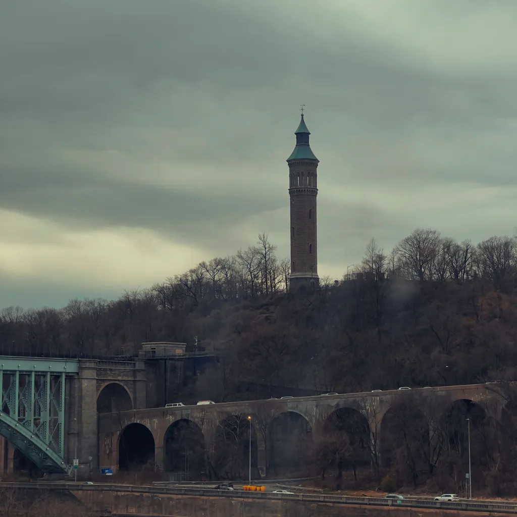 Highbridge - Shot on 2022-04-05 in New York, NY