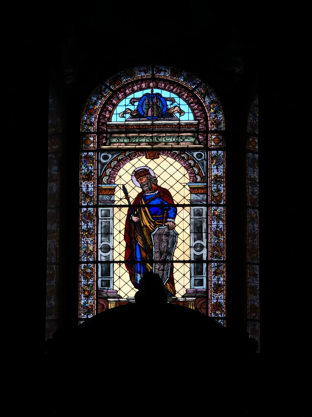 Mosaic - Shot on 2019-11-07 in Budapest, Hungary