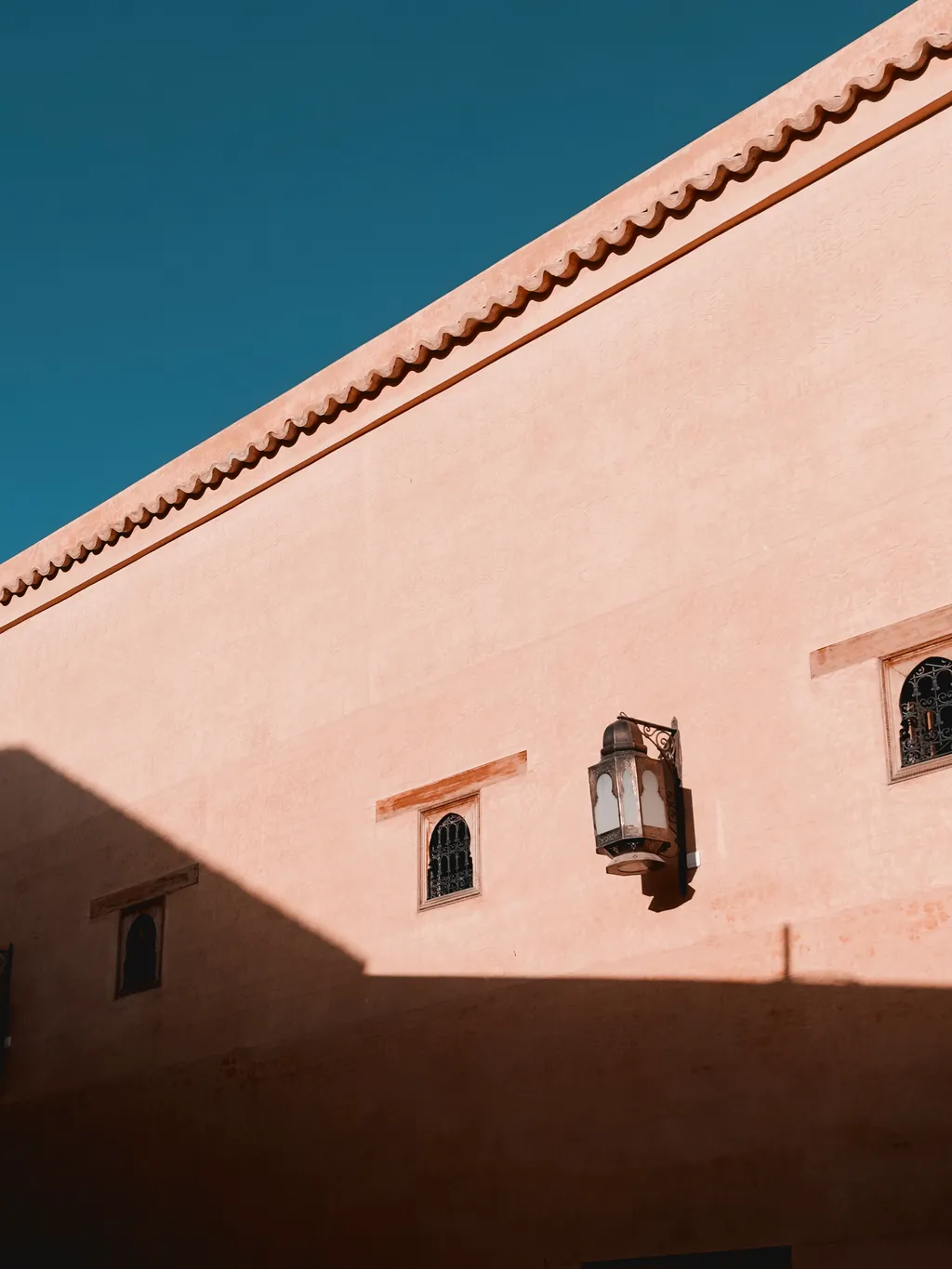 Pink 2 - Shot on 2022-12-18 in Marrakesh, Morocco