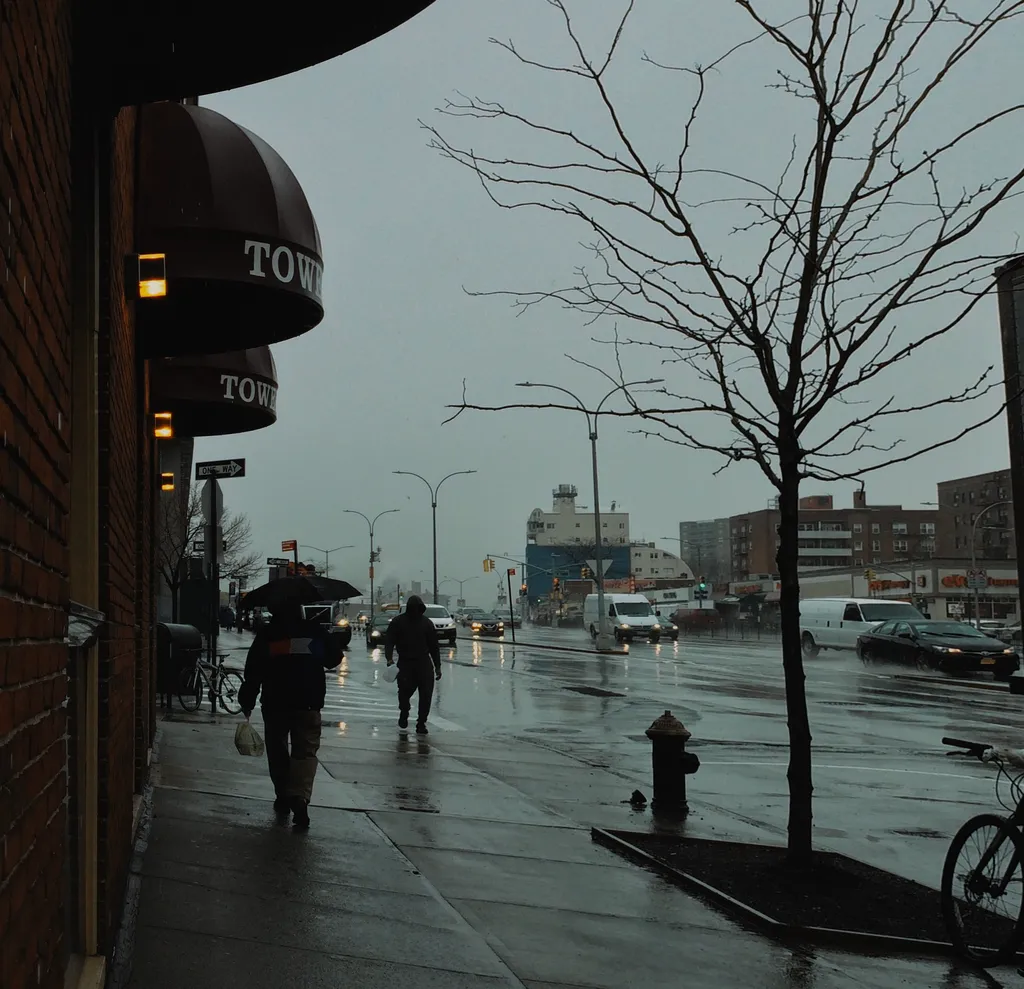 Queens Boulevard - Shot on 2017-03-27 in Queens, NY