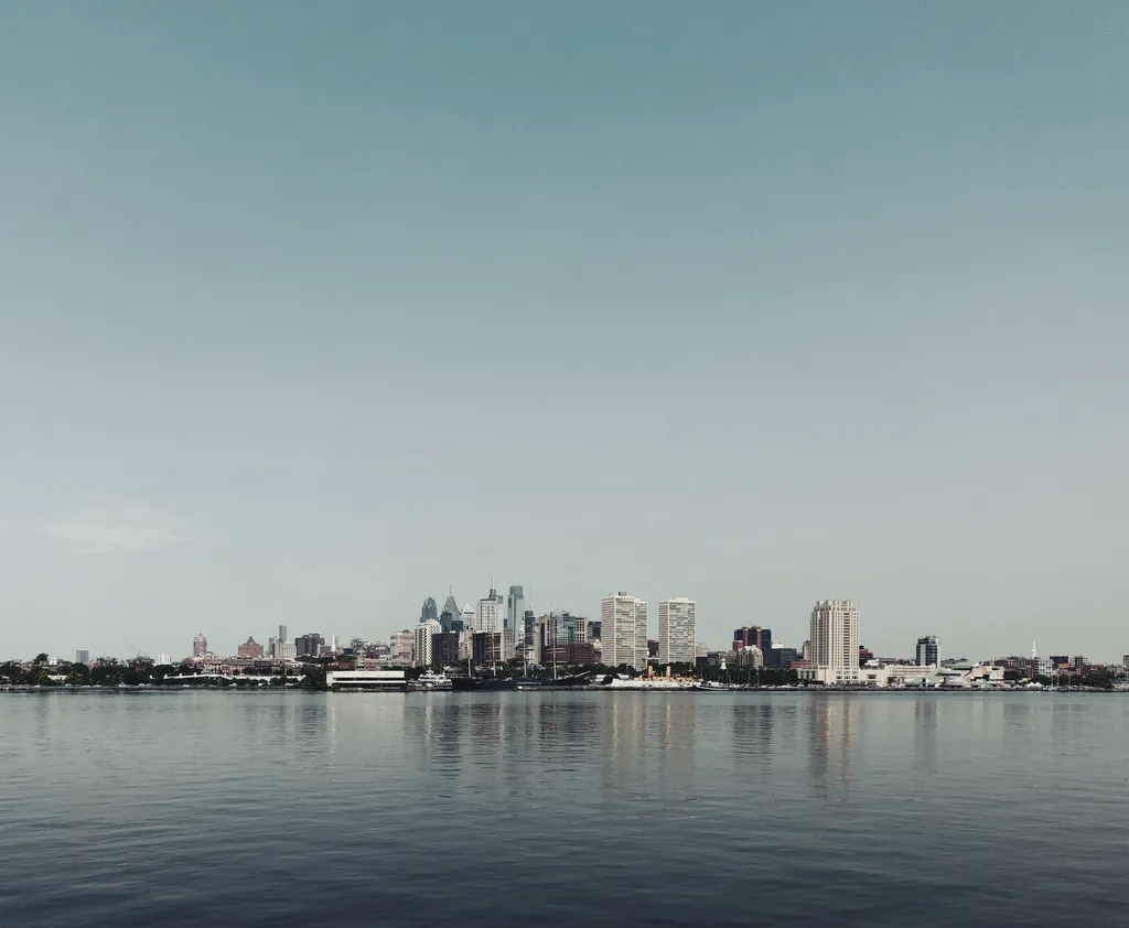 Skyline 1 - Shot on 2019-06-28 in Philadelphia, PA