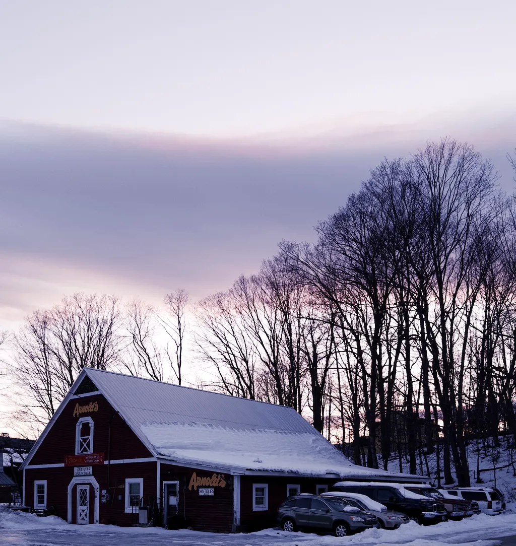 Snowy - Shot on 2023-02-18 in North Woodstock, NH
