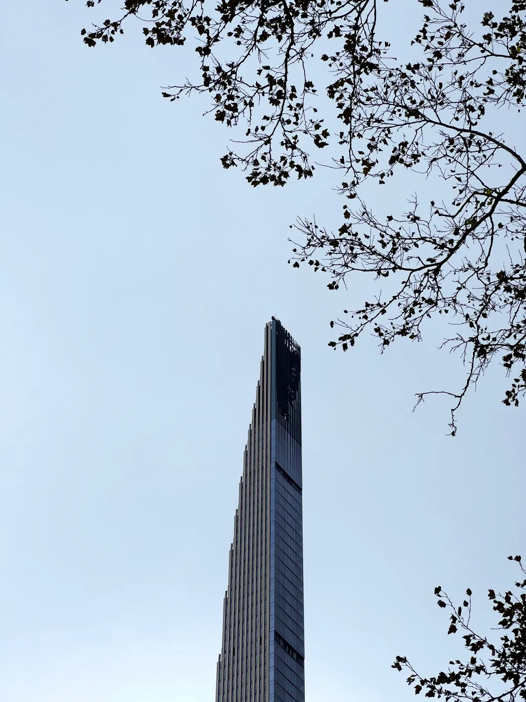 Towering - Shot on 2021-10-30 in New York, NY